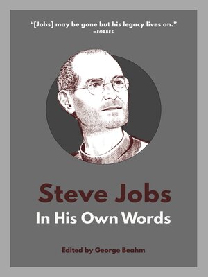 cover image of Steve Jobs